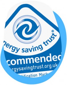 Energy Saving Trust Recommended