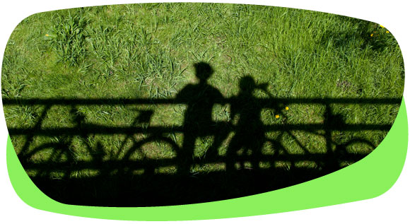 A family cycling holiday in Norfolk