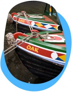 Narrow-boat hire