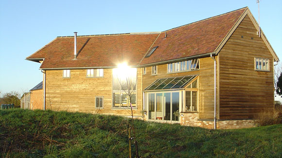 Eco open homes Forest of Dean